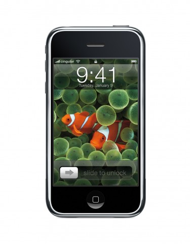 Mittlerweile hat selbst Apple den alten Slider verworfen. (Bild: Apple)